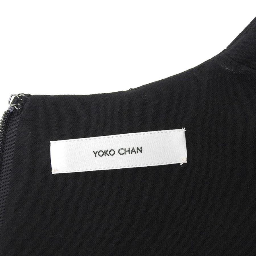 YOKO CHAN 超美品 ヨーコチャン 2020年 20AW YCD-620-598 ハーフ 