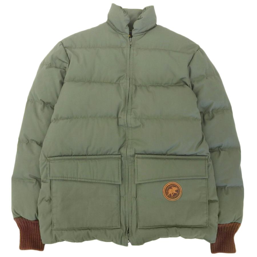 美品 ハンティングワールド HUNTING WORLD 90年代 ヴィンテージ  