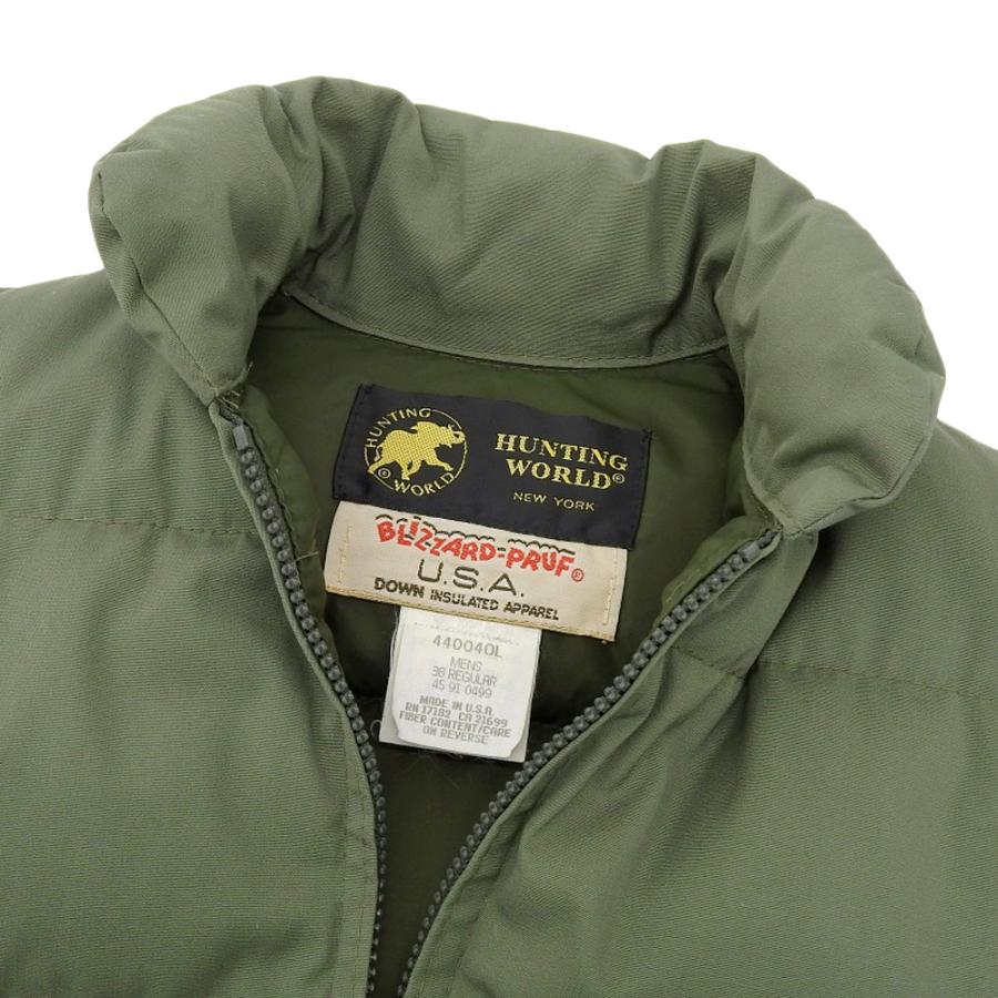 美品 ハンティングワールド HUNTING WORLD 90年代 ヴィンテージ 