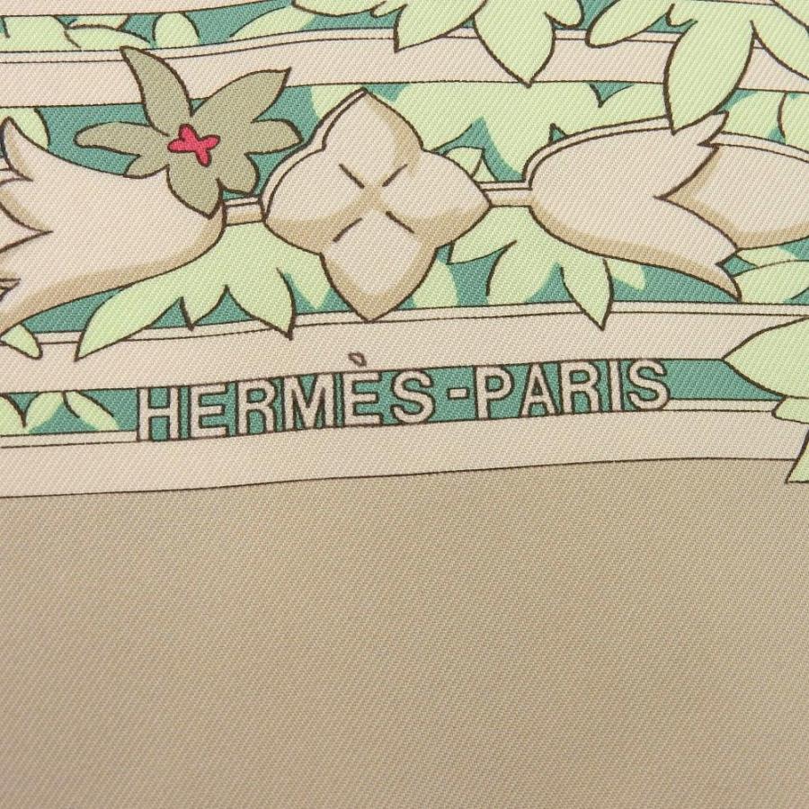 HERMES 未使用 エルメス LE FLEUVE SACRE 聖なる大河 カレ90 HERMES 未使用 エルメス LE FLEUVE SACRE 聖なる大河 カレ90