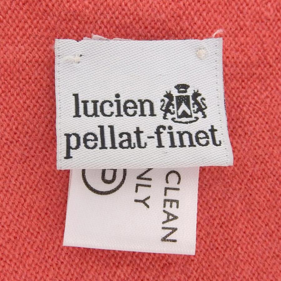 超美品 ルシアンペラフィネ Lucien Pellat-Finet 現行タグ