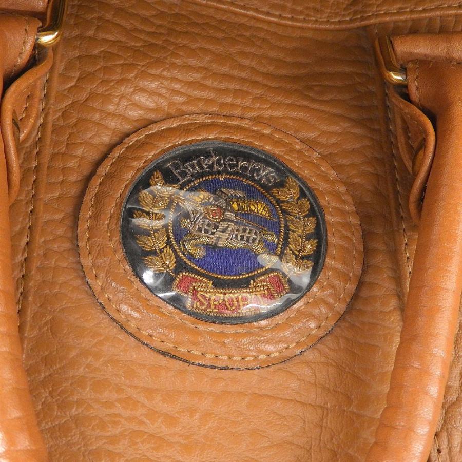 美品 バーバリーズ スポーツ BURBERRY 80年代 ヴィンテージ 刺繍 ロゴ