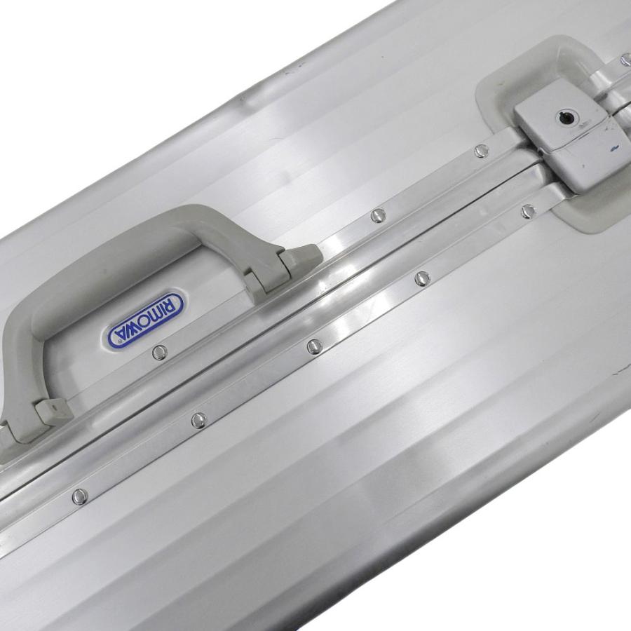 RIMOWA（リモワ） 美品 ヴィンテージ 966.05.20.0 オパール ジャンボ