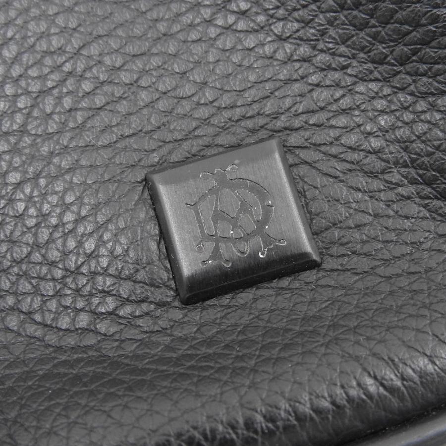 dunhill 美品 ダンヒル Dunhill メタルタグ ヨークライン グレイン  