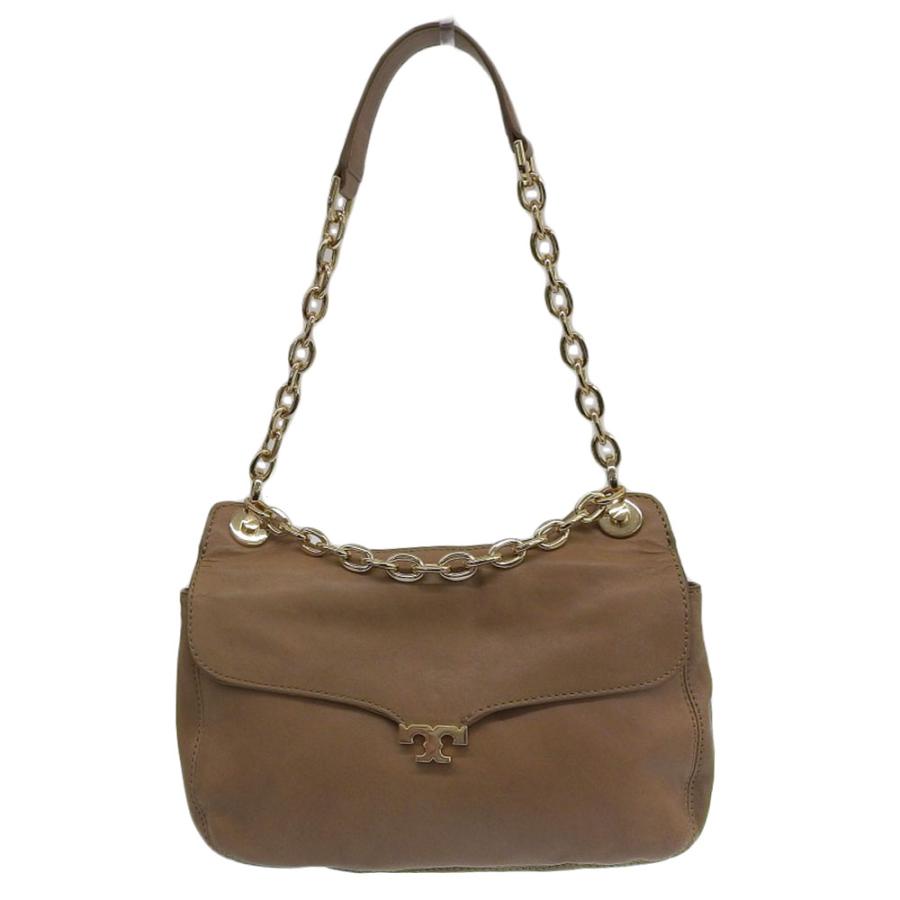 TORY BURCH（トリーバーチ） 超美品 現行タグ ラムレザー 2way 