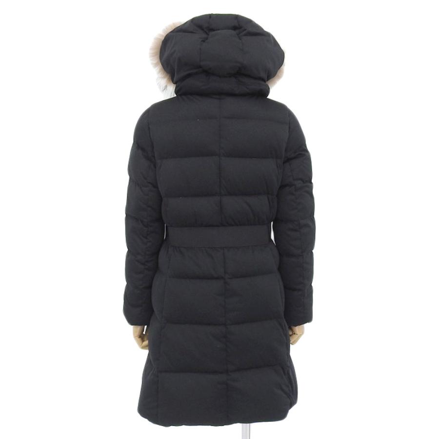美品●ランバンコレクションLANVIN ダウンコート●ロングコート 美品✨ランバンコレクション ダウンコート