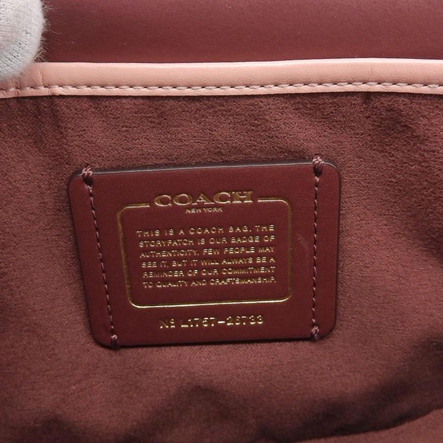 COACH 超美品 コーチ 2020年 26733 パーカー ウィズ ティー ローズ 