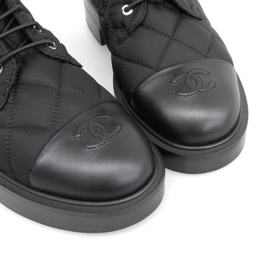 CHANEL（シャネル） 箱付未使用 2023年商品 G45125 ココマーク レース