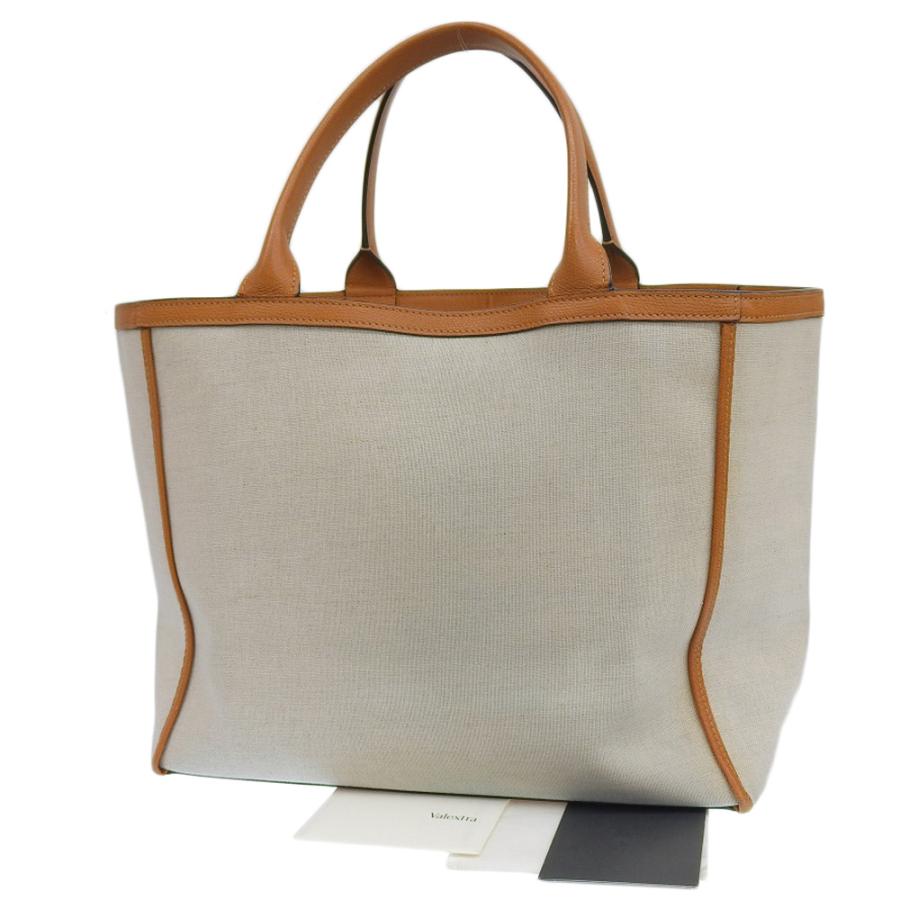 Valextra（ヴァレクストラ） 美品 Valextra 2022年商品 V5B64 SHOPPING 