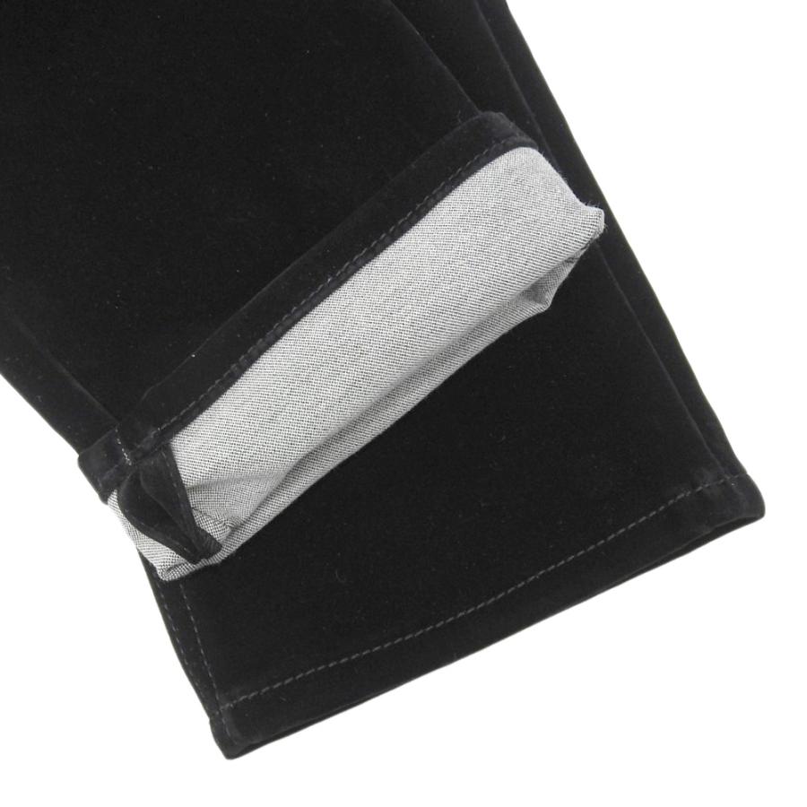 PRADA（プラダ） 超美品 PRADA 2023年 23AW Velvet Denim Jeans