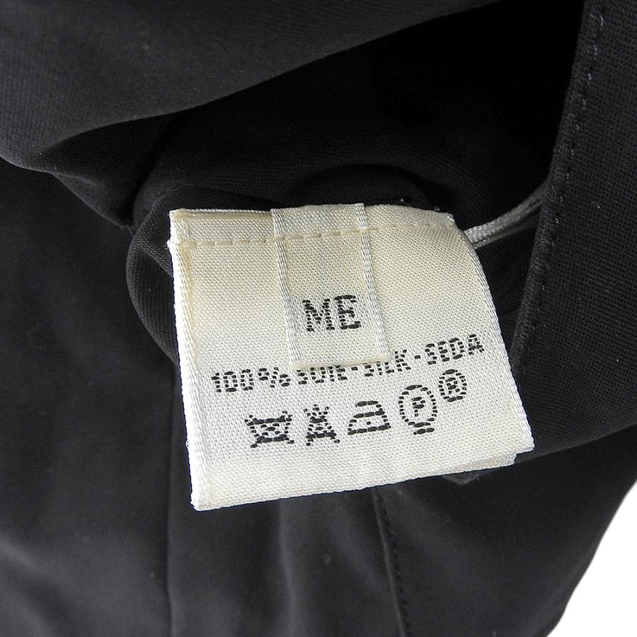 HERMES マルジェラ期 リバーシブルブルゾン シルク/リネン スカーフ柄 HERMES（エルメス） 超美品 マルジェラ期 Mythologies des Hommes 褐色