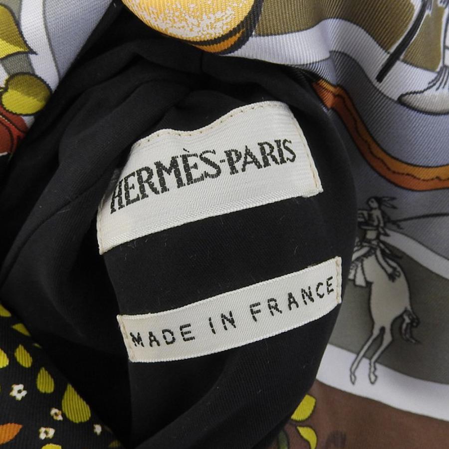 HERMES（エルメス） 超美品 マルジェラ期 Mythologies des Hommes 褐色