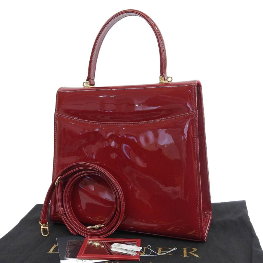 超美品 ロウナーロンドン LAUNER LONDON 2023年 JULIET ジュリエット