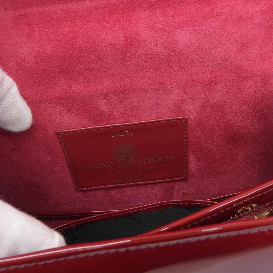 超美品 ロウナーロンドン LAUNER LONDON 2023年 JULIET ジュリエット 