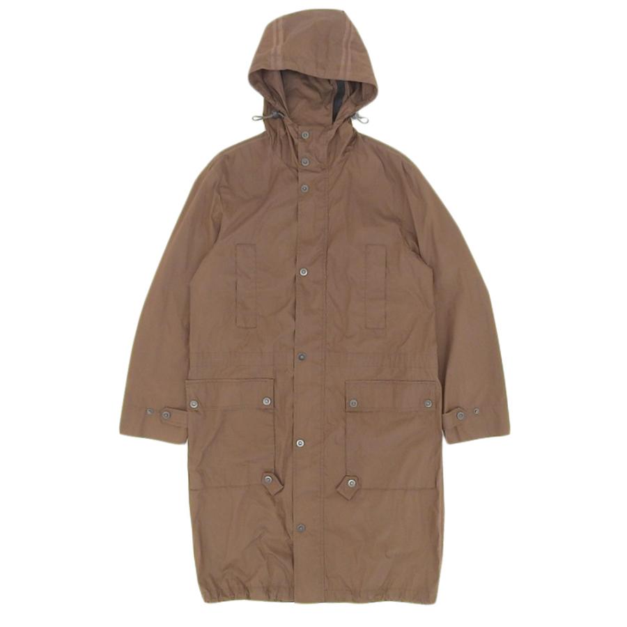 Louis Vuitton ブラック モッズコート LOUIS VUITTON（ルイ・ヴィトン） 美品 ヴィンテージ ナイロン モッズ