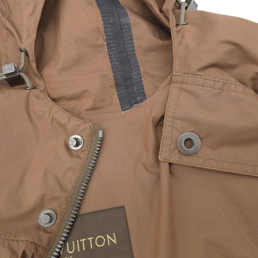 LOUIS VUITTON（ルイ・ヴィトン） 美品 ヴィンテージ ナイロン モッズ