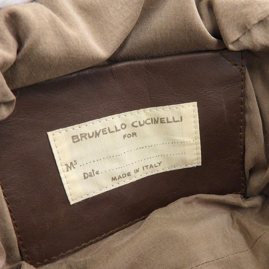 希少☆ブルネロクチネリ 長財布 モニーレ ラウンドファスナー グレイン