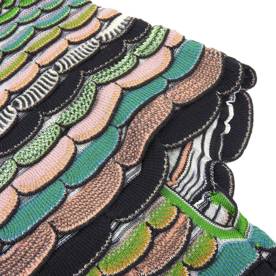 MISSONI（ミッソーニ） 超美品 現行タグ レイヤード ニット