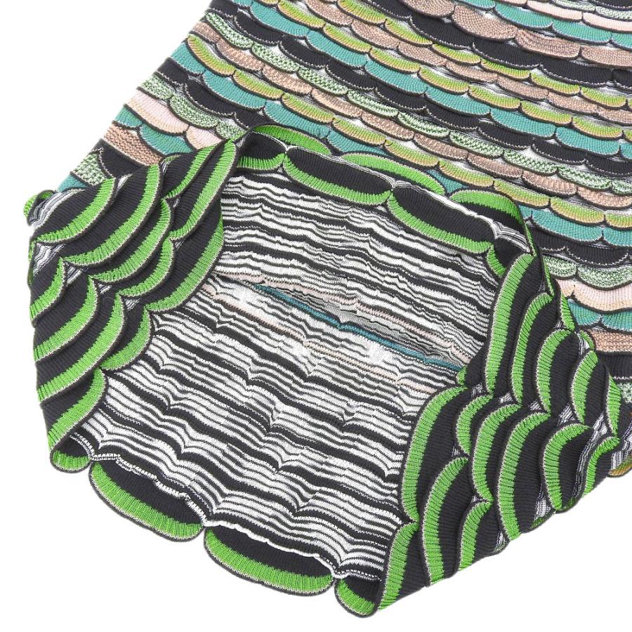 MISSONI（ミッソーニ） 超美品 現行タグ レイヤード ニット