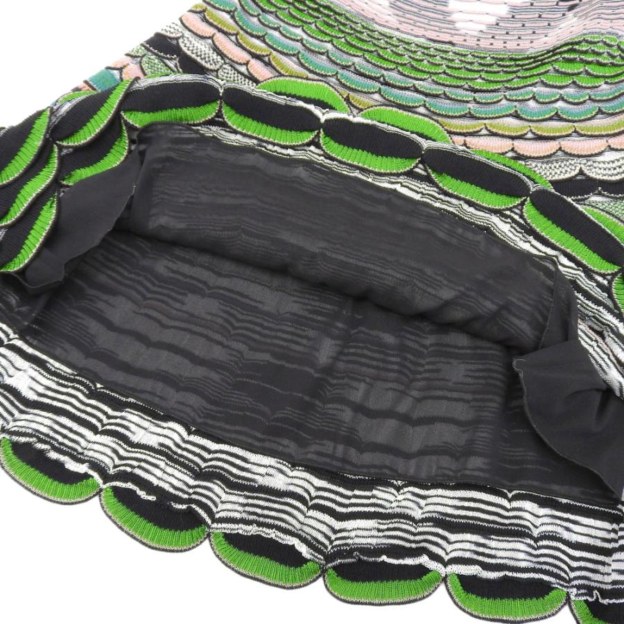 MISSONI（ミッソーニ） 超美品 現行タグ レイヤード ニット