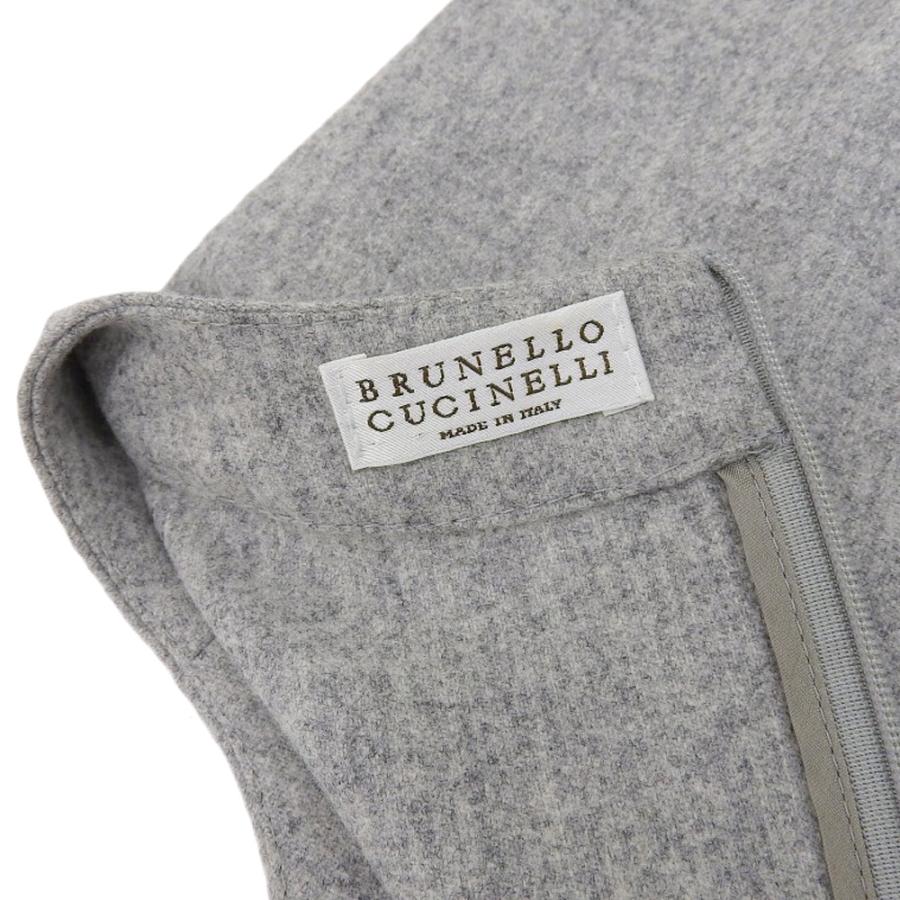 超美品 ブルネロクチネリ Brunello Cucinelli 現行タグ モニーレ装飾 