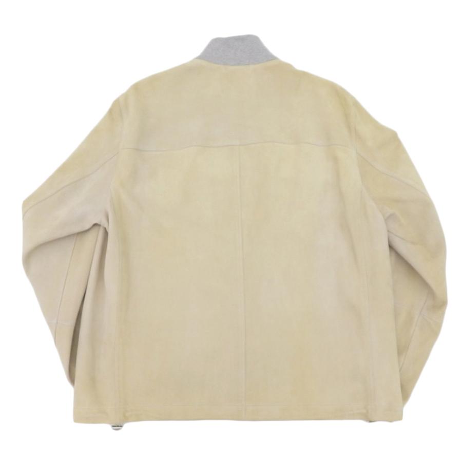 dunhill（ダンヒル） 超美品 現行タグ 高級スエード ラムレザー