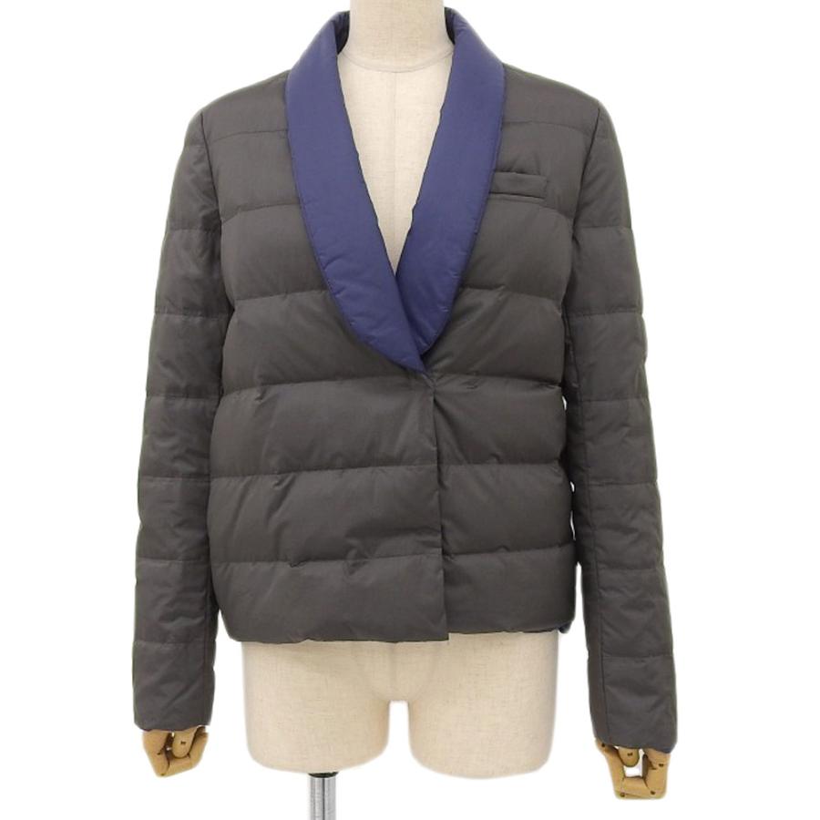 超美品 ブルネロクチネリ Brunello Cucinelli グースフェザー
