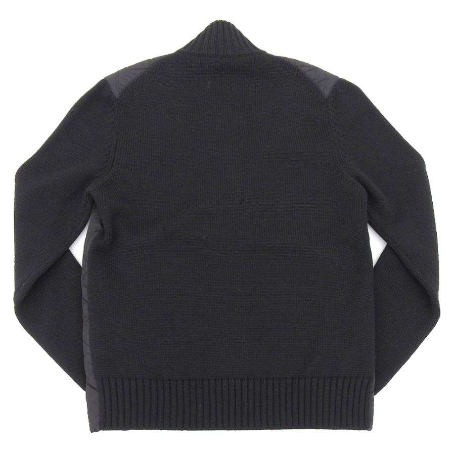 PRADA（プラダ） 美品 2018年 UMC898 ナイロン キルティング ウール100