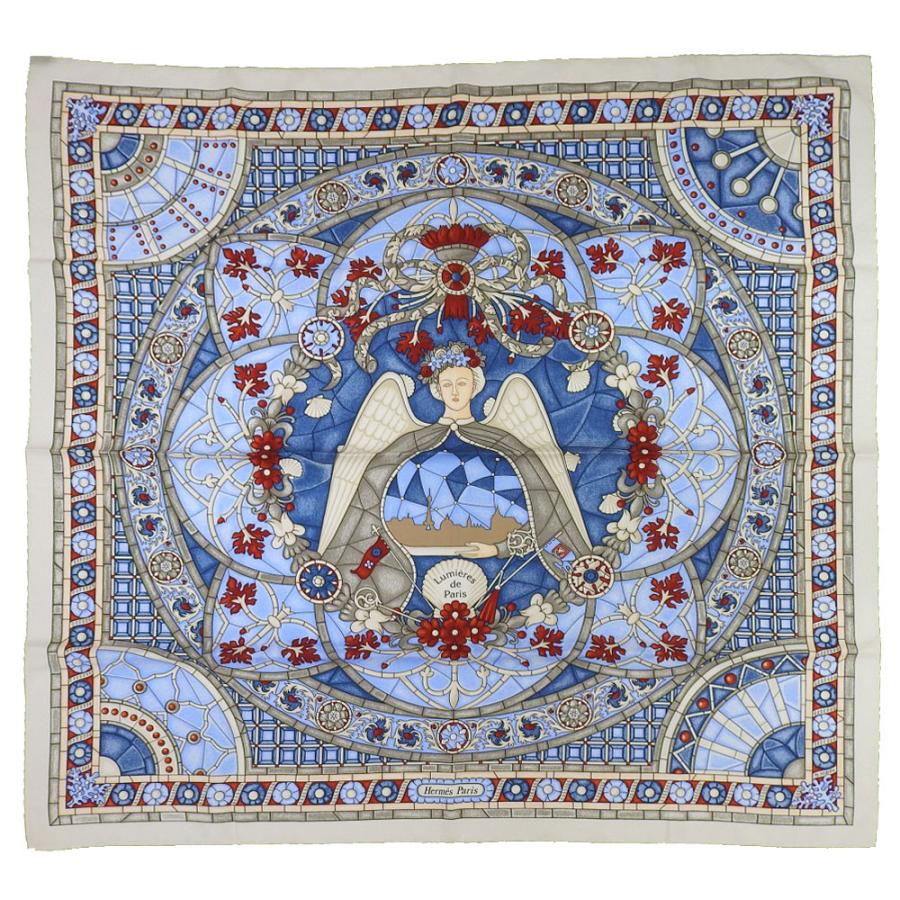 HERMES 箱付未使用 エルメス 超レア商品 Lumieres de Paris パリ HERMES 箱付未使用 エルメス 超レア商品 Lumieres de Paris パリ