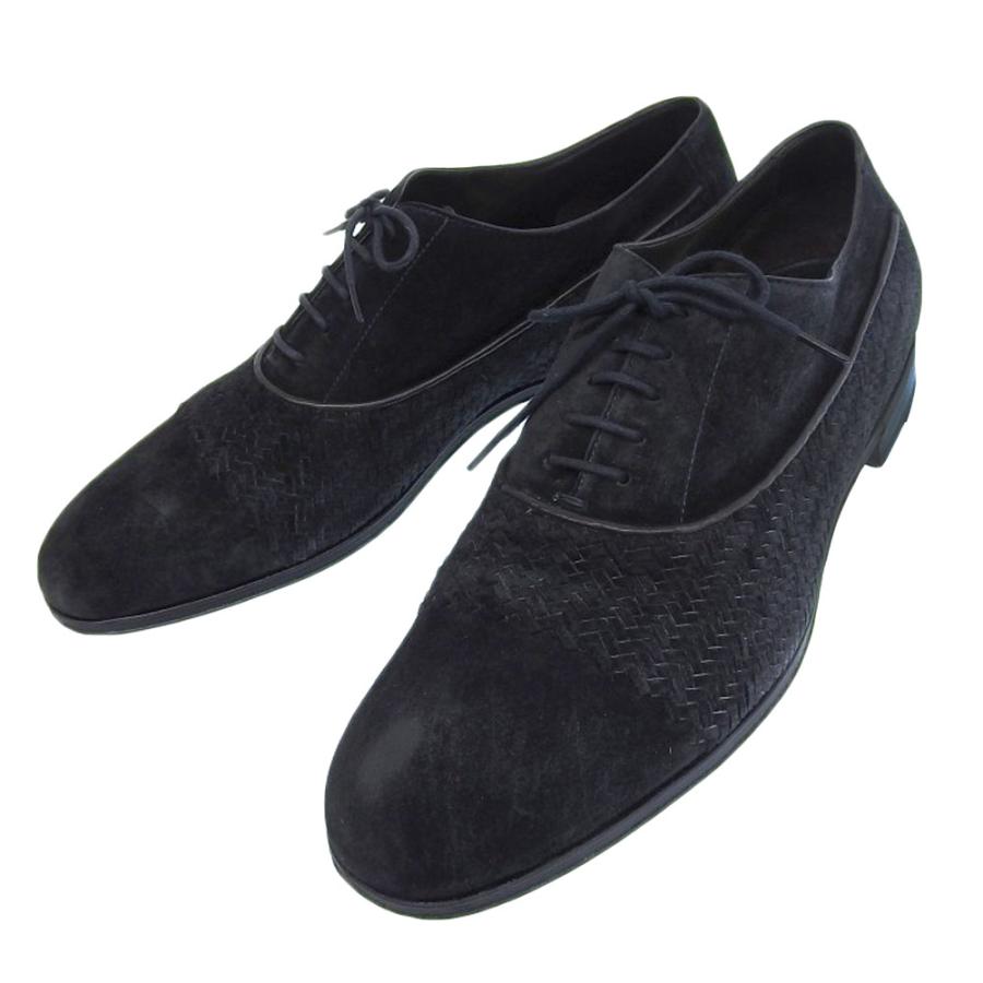 Brioni（ブリオーニ） 超美品 現行タグ QEA70 スエード レザー 