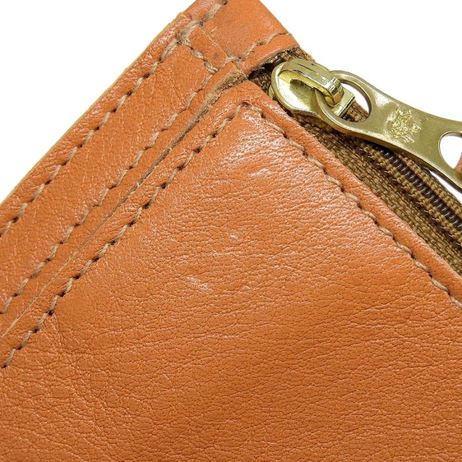 IL BISONTE（イルビゾンテ） 超美品 現行商品 5492300040 レザー 