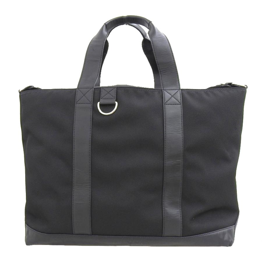 超美品 ラルフローレン RALPH LAUREN 現行タグ レザー キャンバス 2way 