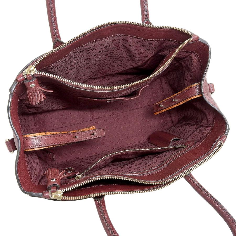 ANYA HINDMARCH（アニヤ・ハインドマーチ） 超美品 現行タグ 