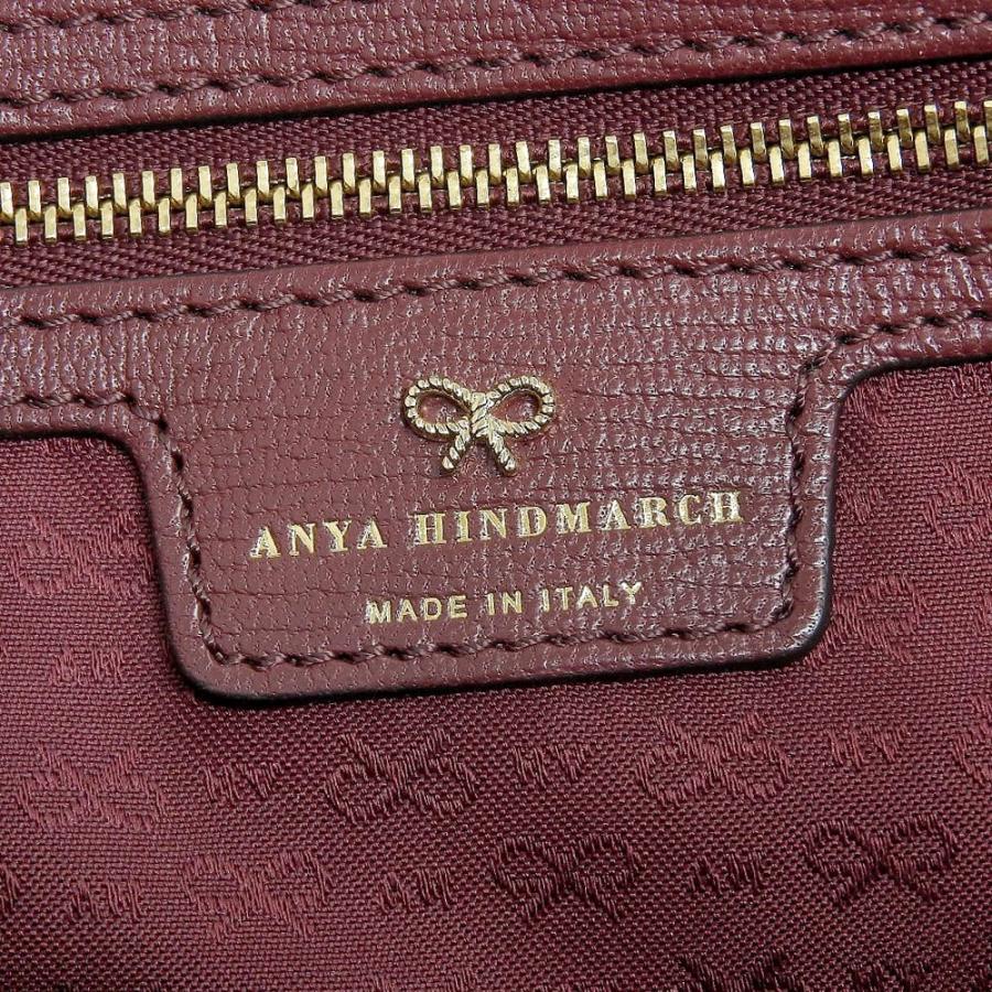 ANYA HINDMARCH（アニヤ・ハインドマーチ） 超美品 現行タグ 