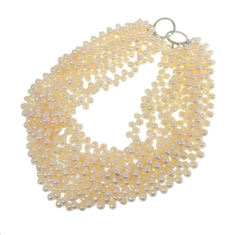 TIFFANY&Co.（ティファニー） 箱付超美品 パロマピカソ リアル パール