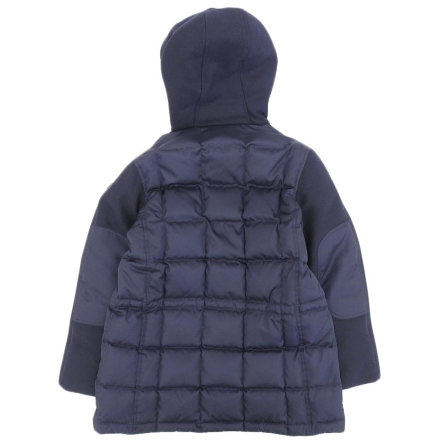 MONCLER（モンクレール） 超美品 現行タグ MONTEMART ナイロン ウール 