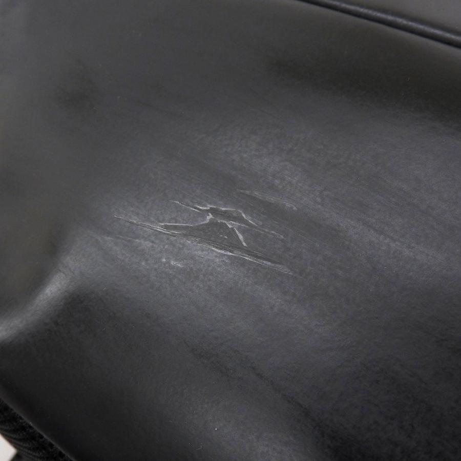 超美品 エルメネジルドゼニア 2022年 PELLE TESSUTA イントレチャート