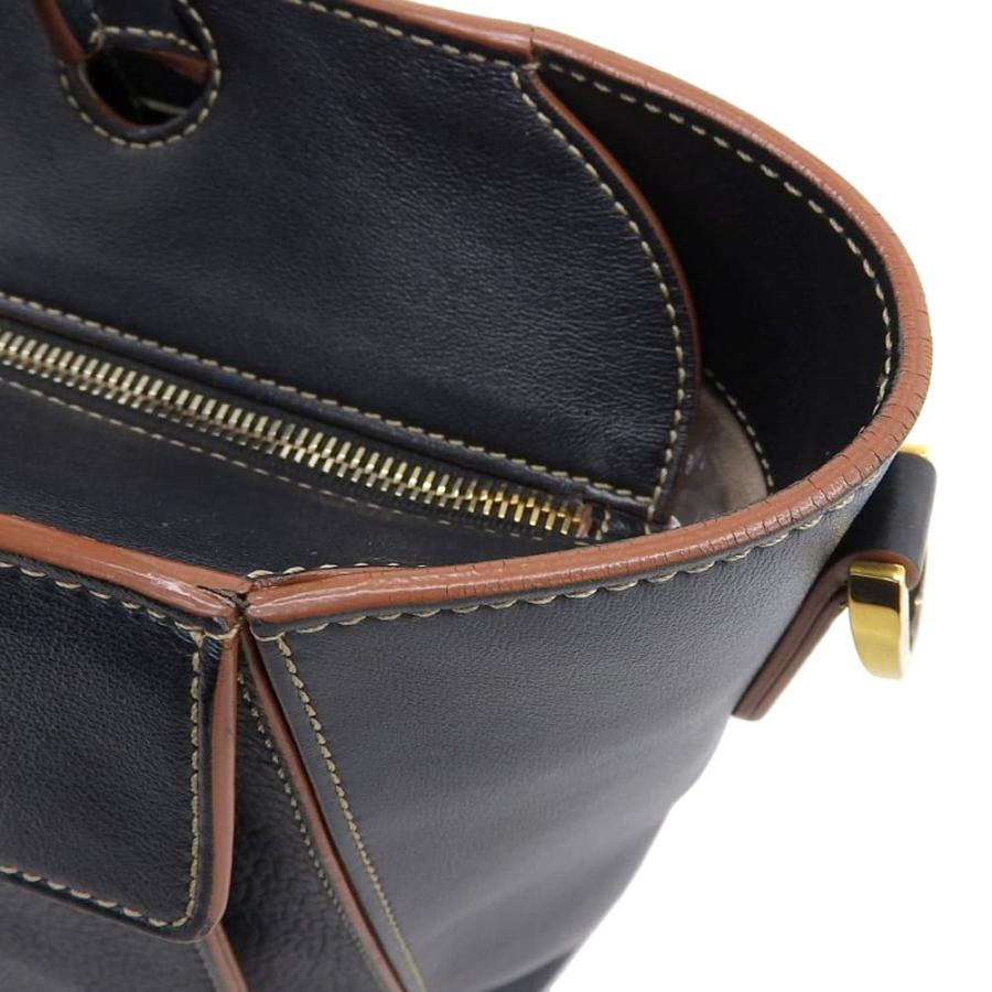 タグ付超美品 トッズ TOD'S 現行タグ Tタイムレス ゴールドT金具