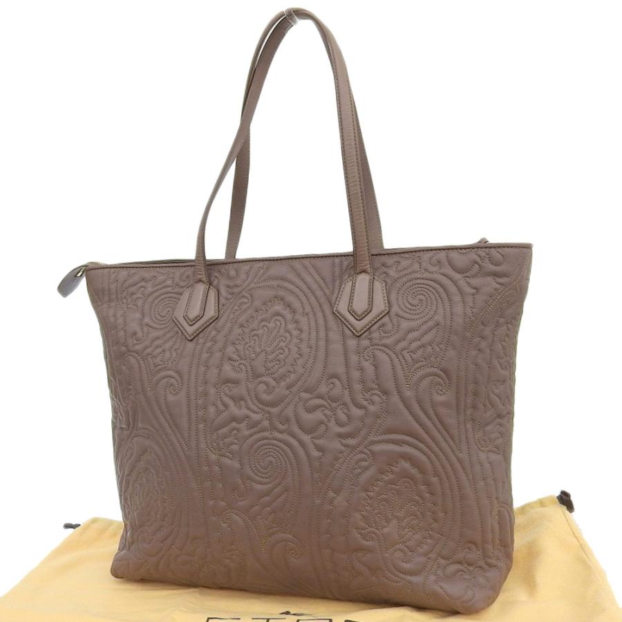 ETRO（エトロ） 美品 ETRO 2016年 マルゴットシリーズ ペイズリー 