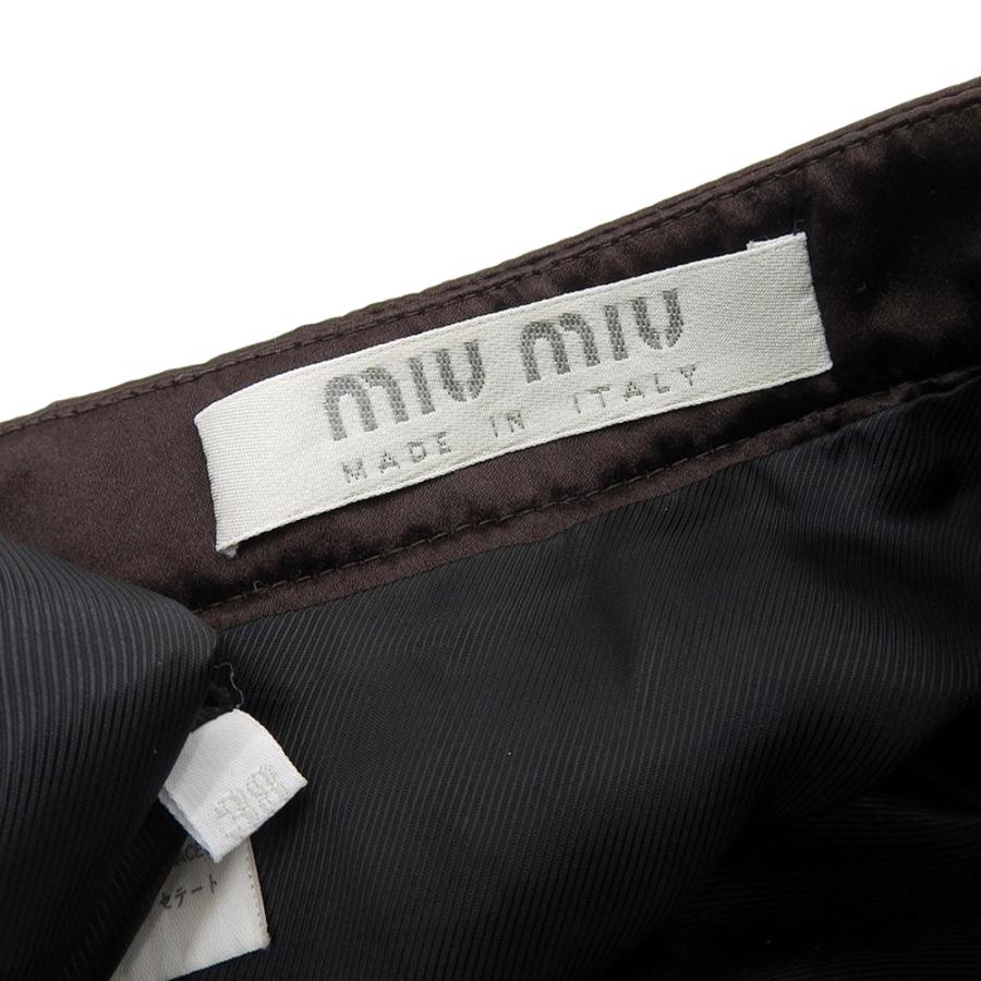 miu miu（ミュウミュウ） 超美品 MIUMIU 90年代 ヴィンテージ 旧タグ