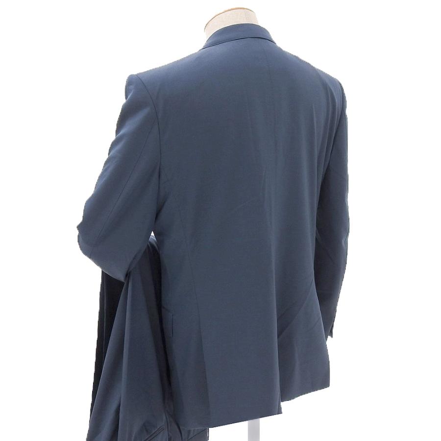 ゼニアクチュール★CENTOVENTIMILAスーツ 7-54R 紺21L2N5 超美品 エルメネジルドゼニア 現行販売商品 Centoventimila ”120000