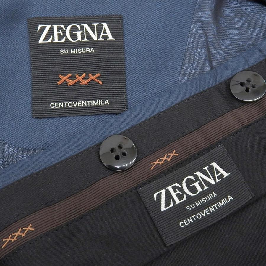 超美品 エルメネジルドゼニア 現行販売商品 Centoventimila ”120000