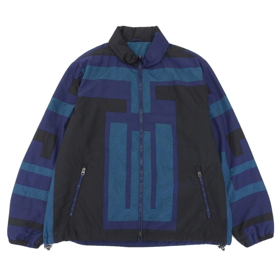 ETRO 超美品 エトロ 2020年商品 ETROLIGHT ペイズリー柄切替