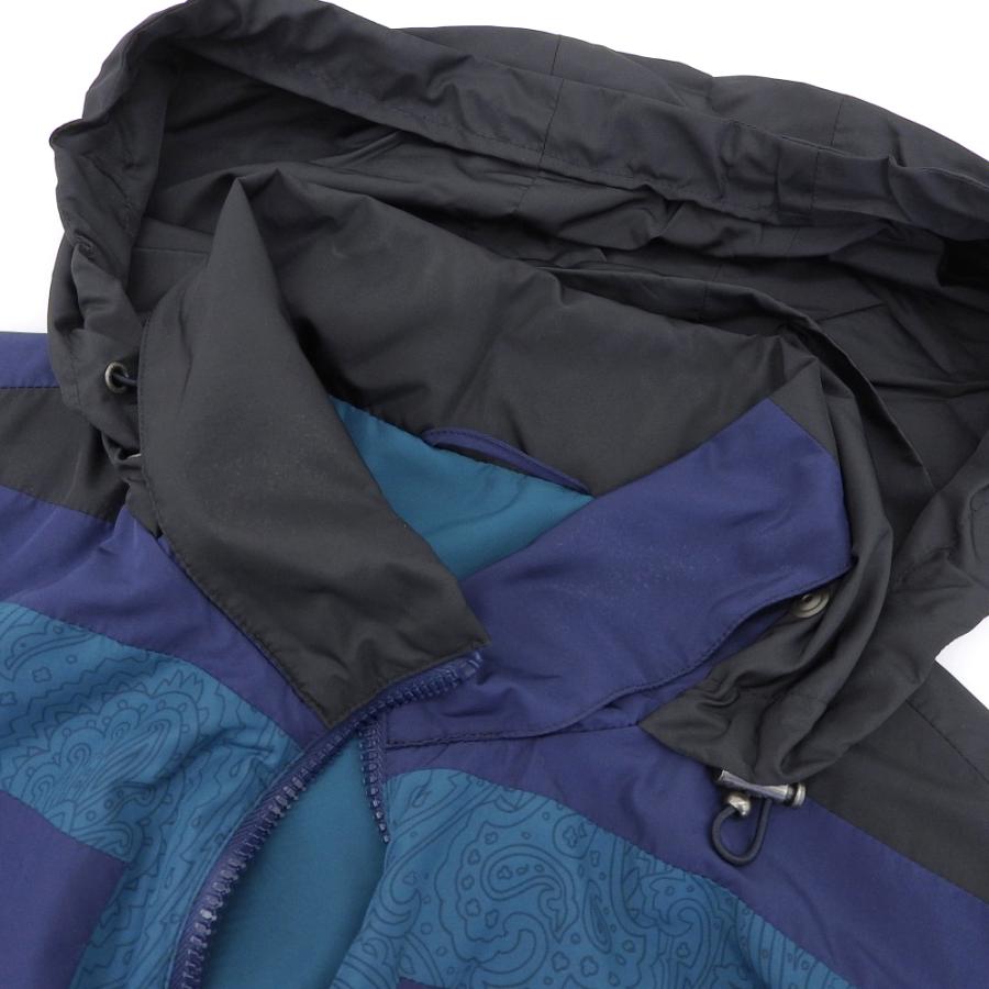 新品 ETRO エトロ ペイズリー ナイロンジャケット Mサイズ 楽天市場】ETRO エトロ ペイズリー フーテッド ナイロン