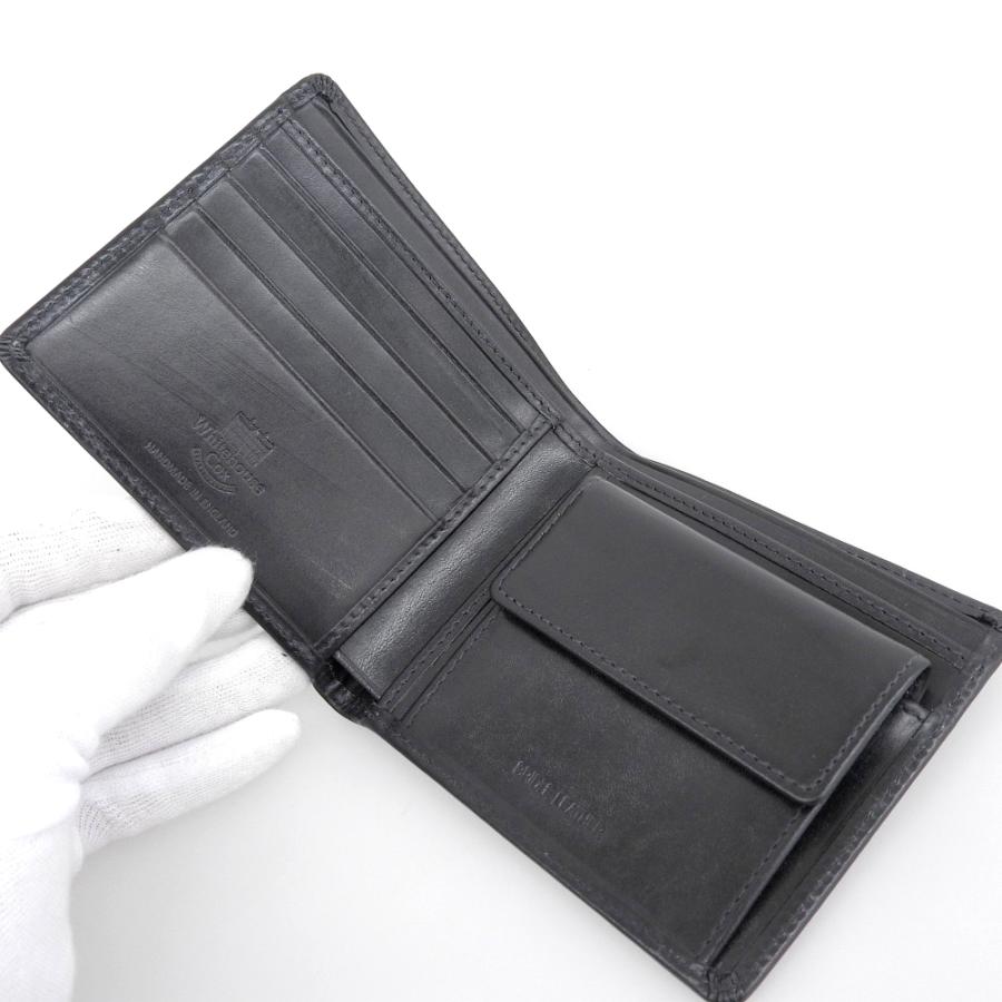 箱付未使用 ホワイトハウスコックス WHITE HOUSE COX S7532 COIN 