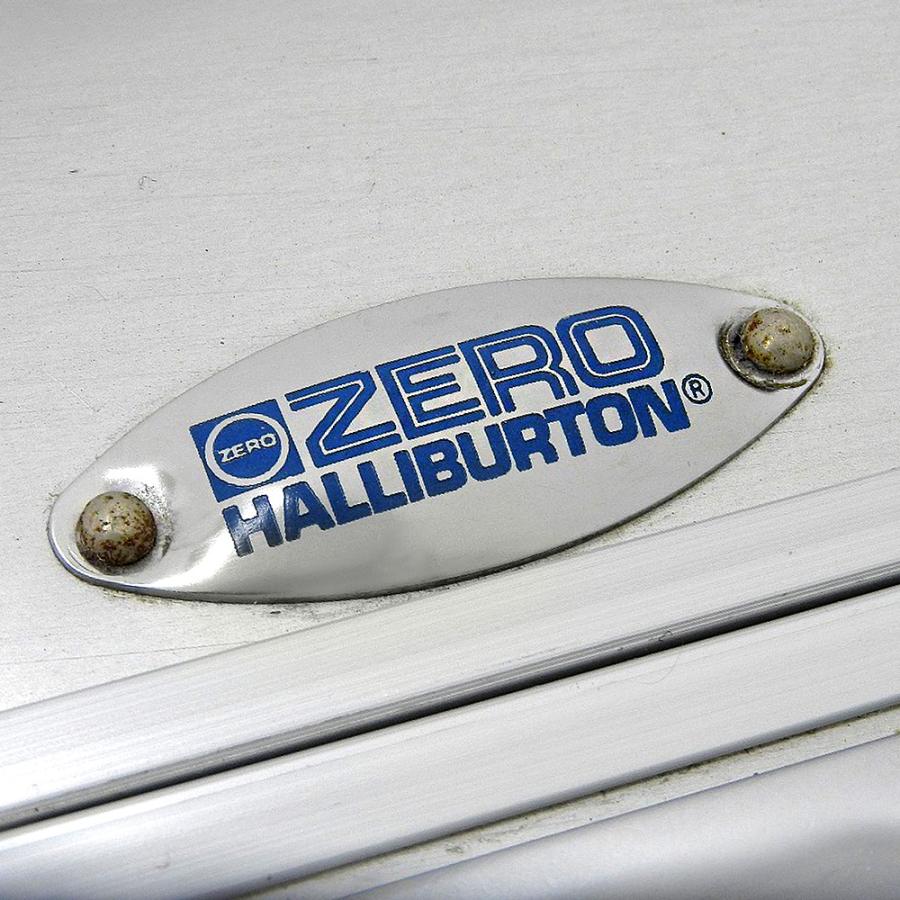 美品 ゼロハリバートン ZERO HALLIBURTON 90年代 ヴィンテージ USA製