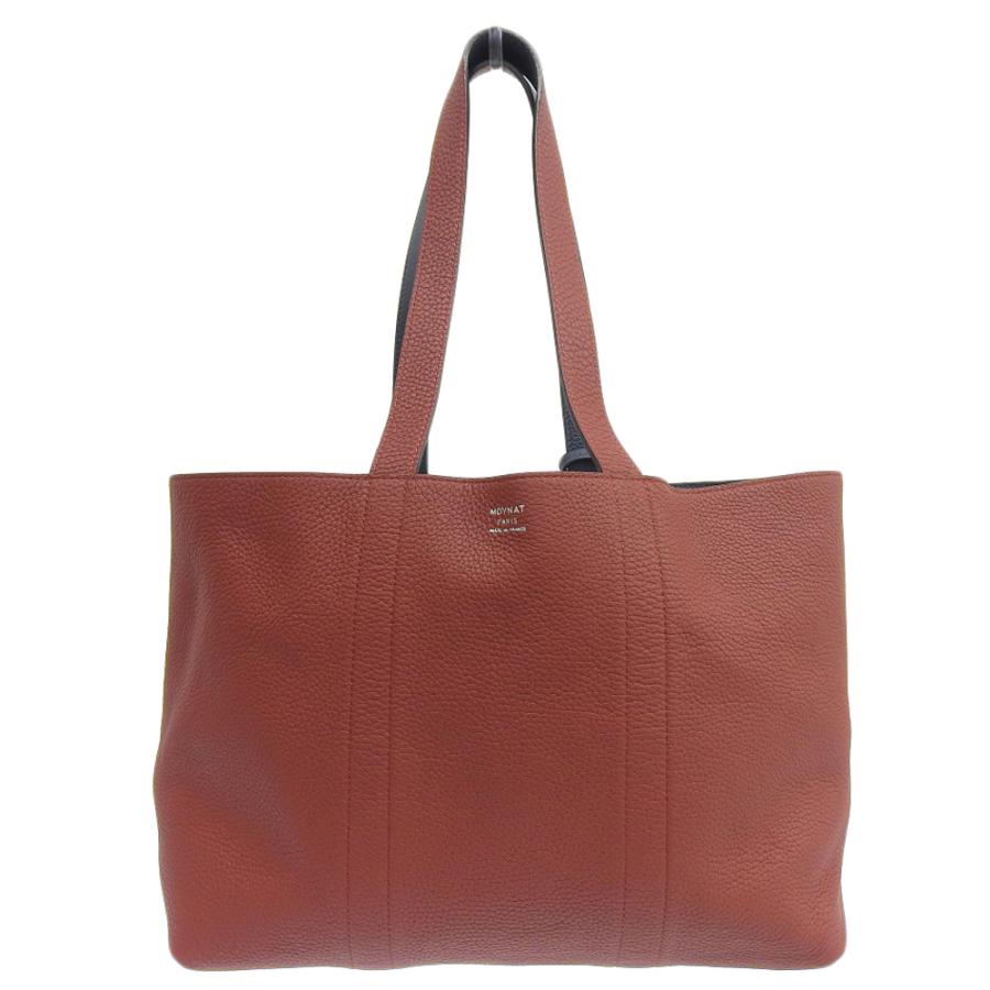 モワナ リバーシブル トート moynat