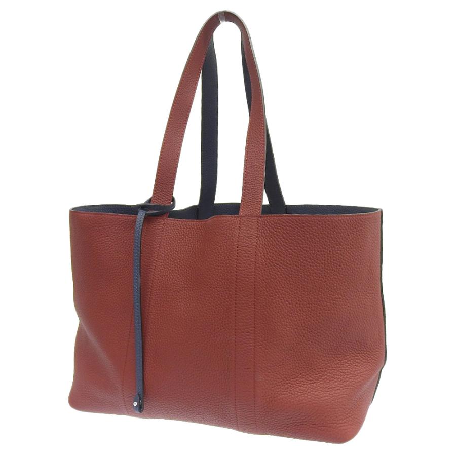モワナ リバーシブル トート moynat