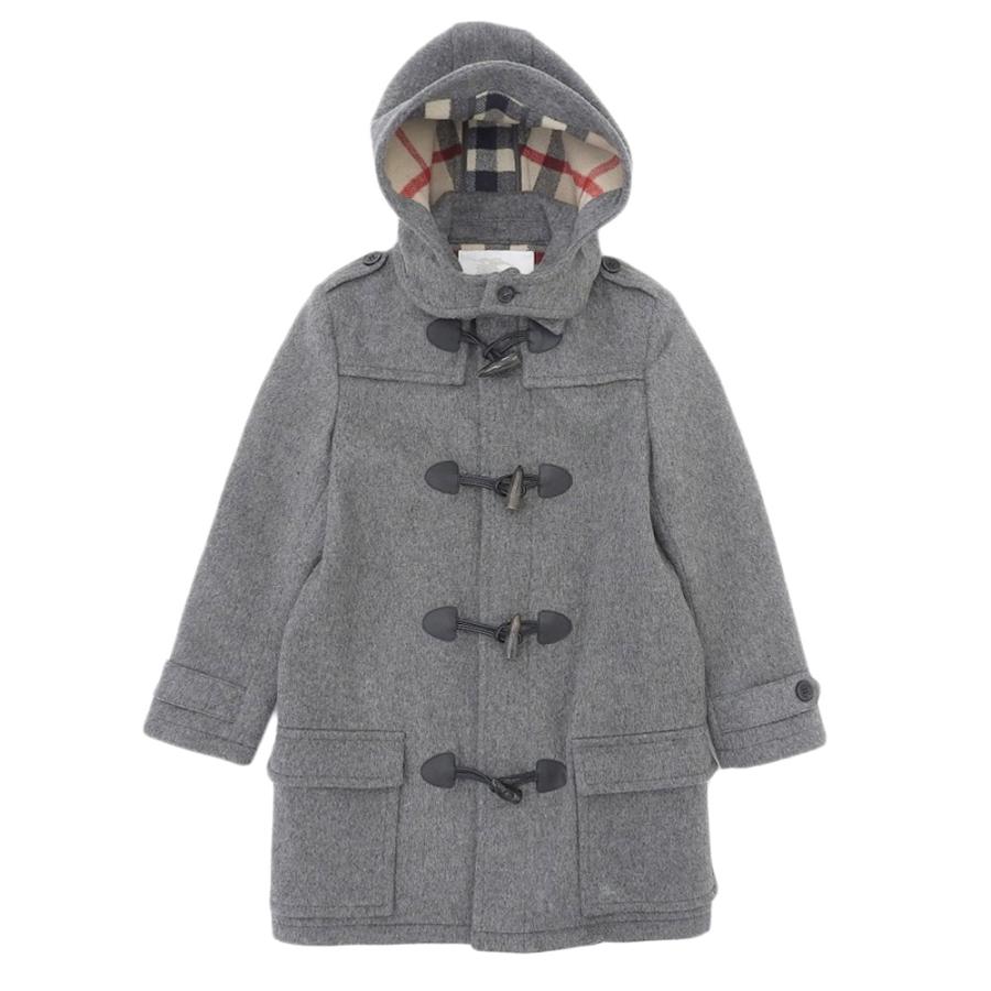 た*や様 希少美品✨バーバリー 春夏秋 ハーフコート ノバチェック 格納フード付 BURBERRY（バーバリー） 超美品 現行タグ ナイト刺繍 ノバチェック