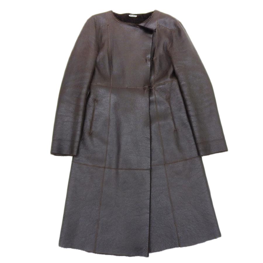 miu miu（ミュウミュウ） 超美品 MIUMIU 2006年アーカイブ商品 シープ 